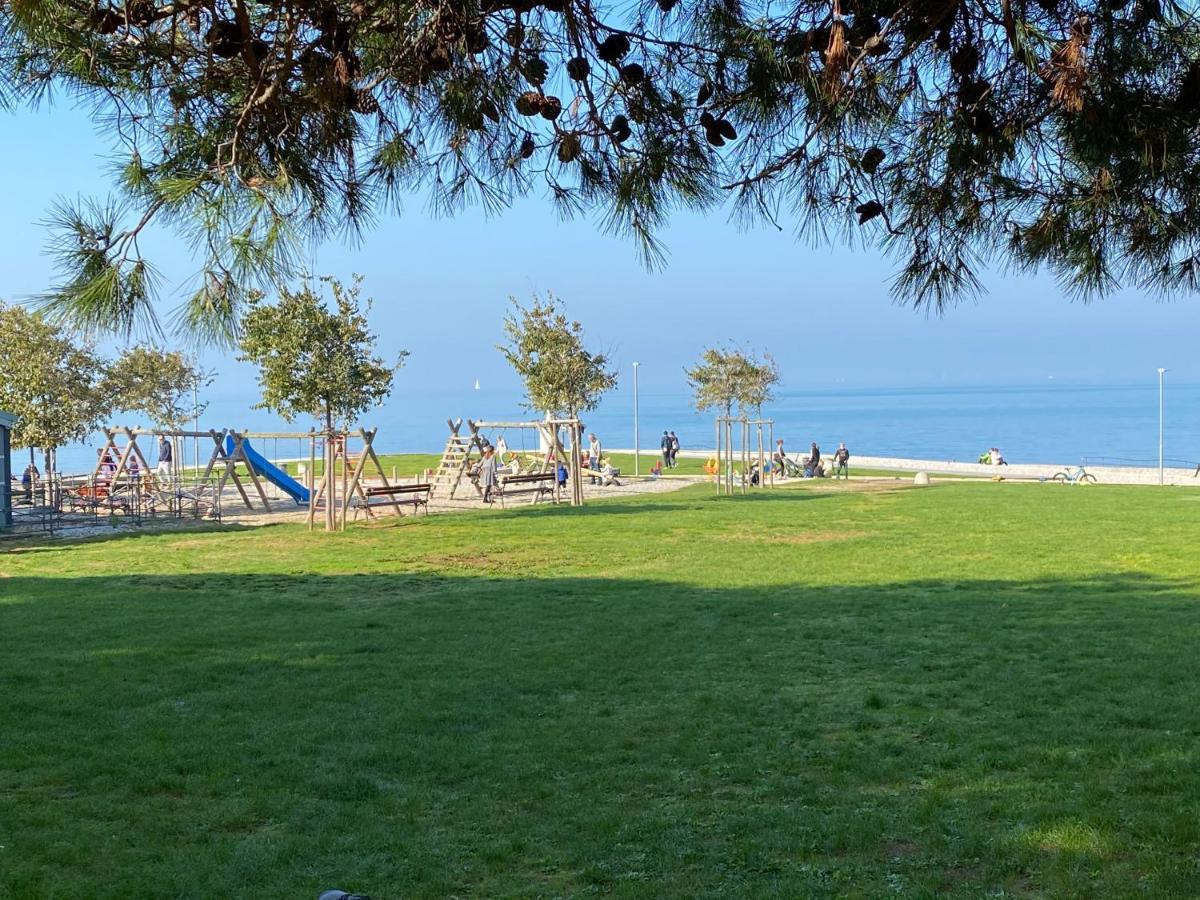 Apartma Sinitus Izola Εξωτερικό φωτογραφία