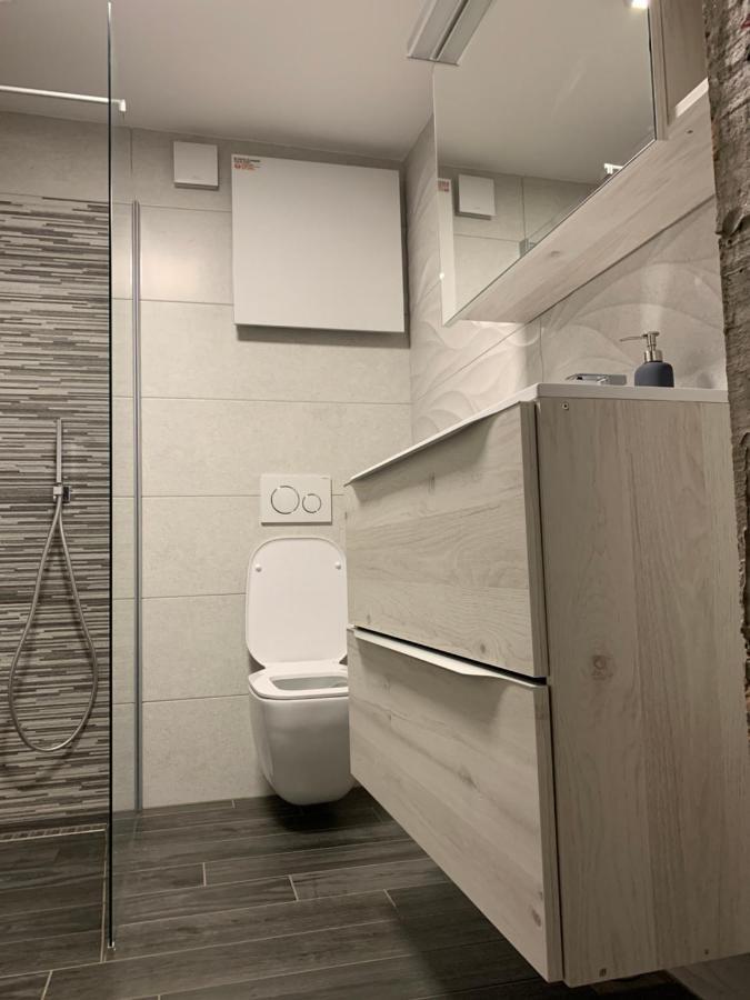 Apartma Sinitus Izola Εξωτερικό φωτογραφία