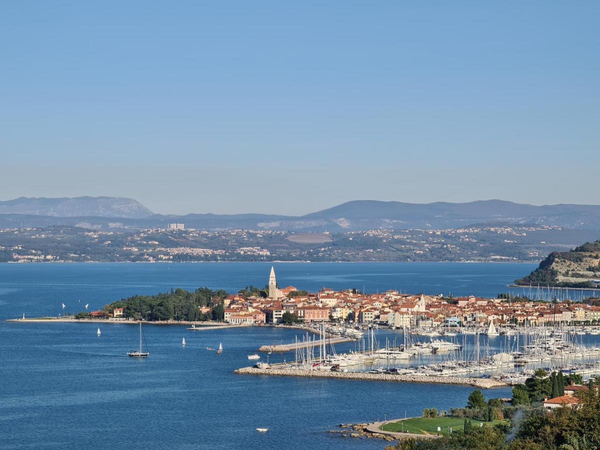 Apartma Sinitus Izola Εξωτερικό φωτογραφία