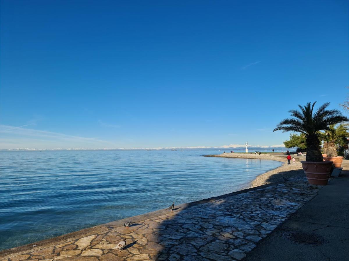 Apartma Sinitus Izola Εξωτερικό φωτογραφία