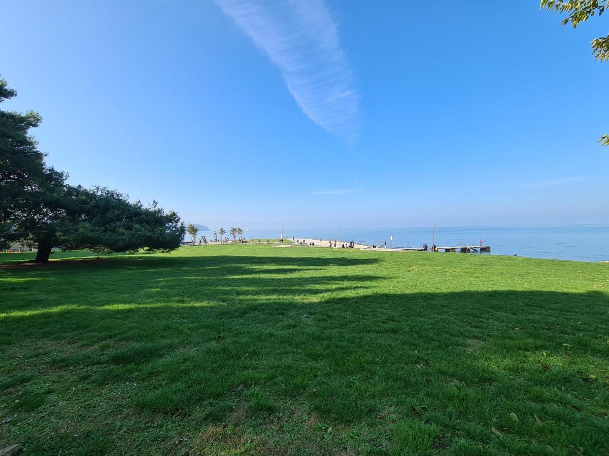 Apartma Sinitus Izola Εξωτερικό φωτογραφία