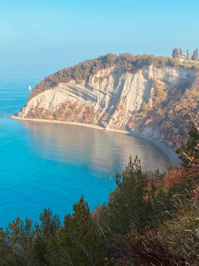 Apartma Sinitus Izola Εξωτερικό φωτογραφία