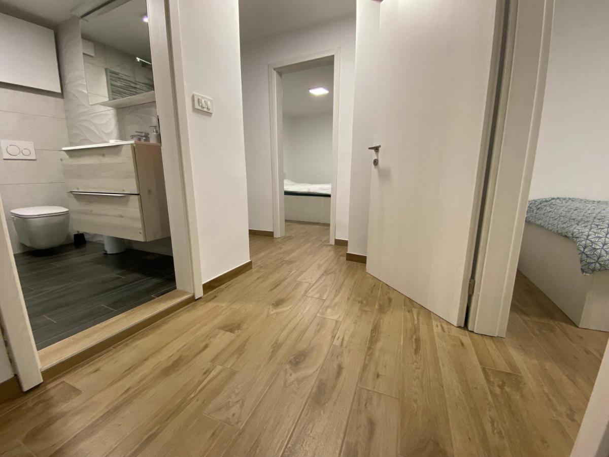 Apartma Sinitus Izola Εξωτερικό φωτογραφία